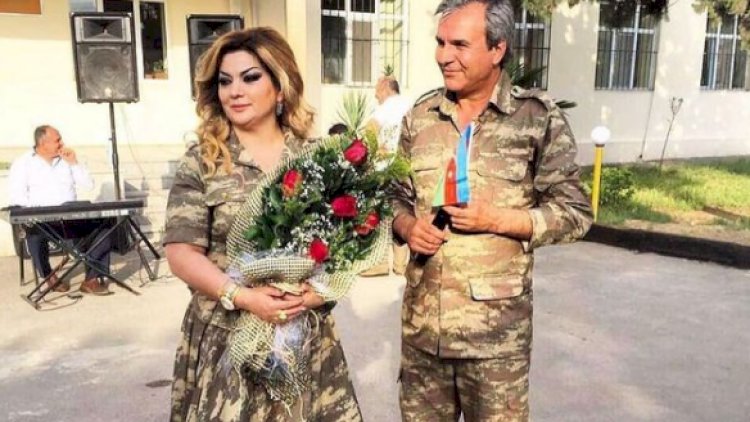    Təranə Qumral izləyicilərini söydü: “Gedin ... yeyin, dədənizin ağzı ilə“   + Video