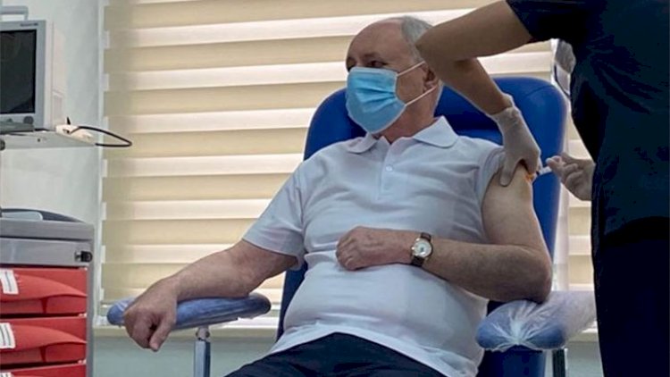    İnsanlar vaksinə deyil, Oqtay Şirəliyevə inanmır...   