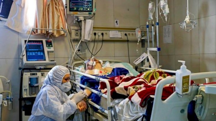    İranda bir gündə 6 minə yaxın şəxs koronavirusa yoluxub   