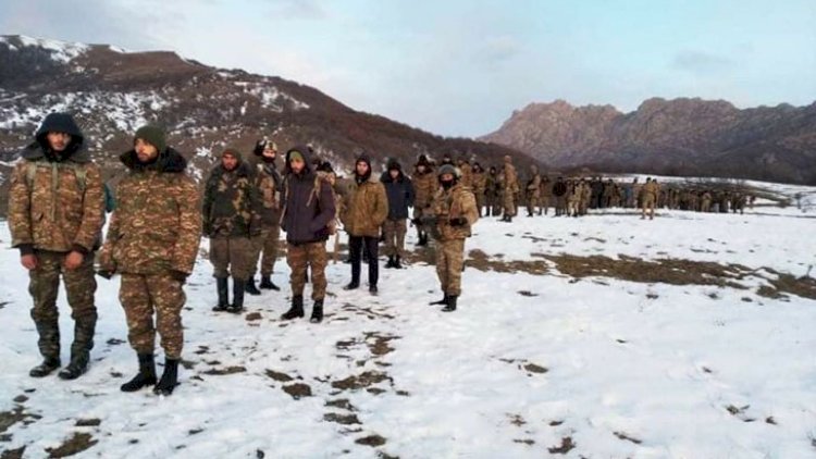    Separatçılar təxribatçıları azad etməyə çağırdı, Bakı rədd etdi   