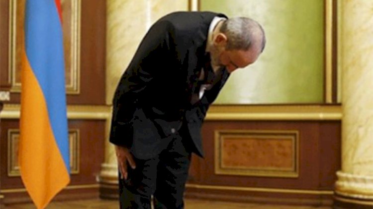    Sorosun oyuncağı Ermənistanı bataqlıqdan çıxara bilmir    