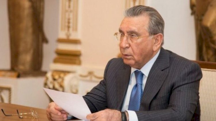    Ramiz Mehdiyevdən   MÜƏMMALI KADR DƏYİŞİKLİYİ