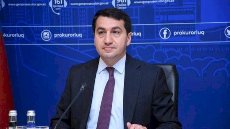    Şəhidlərimizi yeni ruh və qürur hissi ilə anırıq - Hikmət Hacıyev   