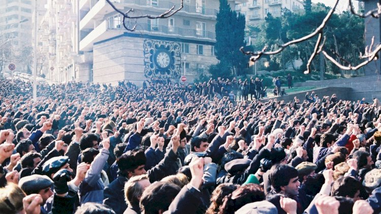    Bu xalqı sındıra, torpaqlarını işğal altında saxlaya bilməyəcəklər - Deputat   