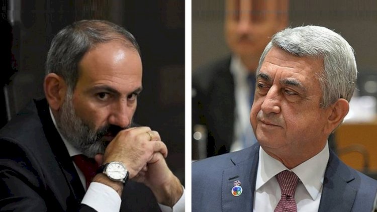    Paşinyan və Sarqsyan müxalifətin təklifini dəstəkləmədi   