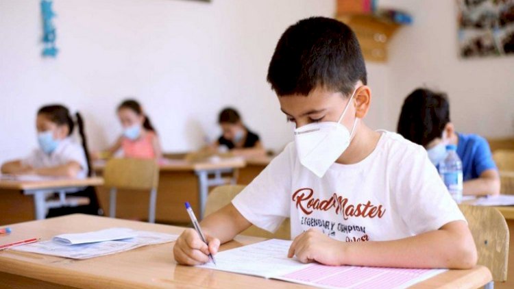    İnterneti olmayan şagirdlər necə imtahan verəcək?   - Nazirlik açıqladı