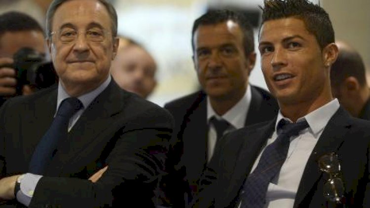    Ronaldo “Real“a qayıdır? -  “Yuventus“un bazasında   MƏXFİ GÖRÜŞ