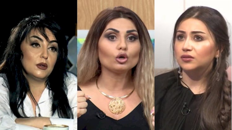    “Afət, Damla, Şəbnəm kimi savadsızlar,  dünyagörüşü olmayanlar...“   - Qalmaqal