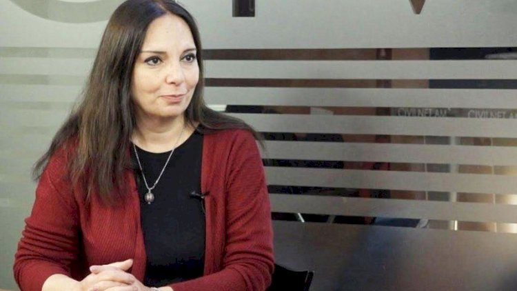    Ermənistanda nazir müavini işdən çıxarıldı   