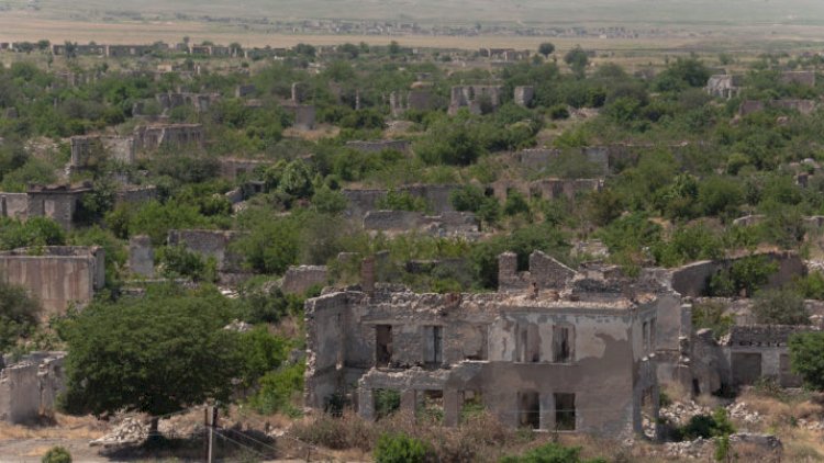    SON DƏQİQƏ: Ermənilər Azərbaycanın bu ərazilərindən tam çıxdılar   - SİYAHI