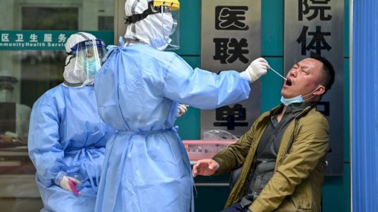    Təhlükəli virus Çinə də çatdı   