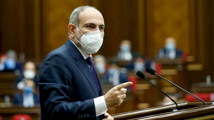    Paşinyan məğlubiyyəti erməni cəmiyyətinə həzm etdirməklə məşğuldur -   Politoloq