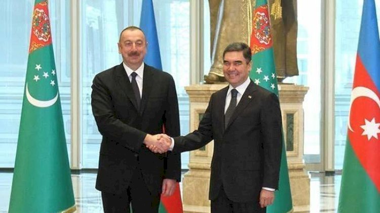    Prezidentlər arasında videokonfrans formatında görüş keçirildi   
