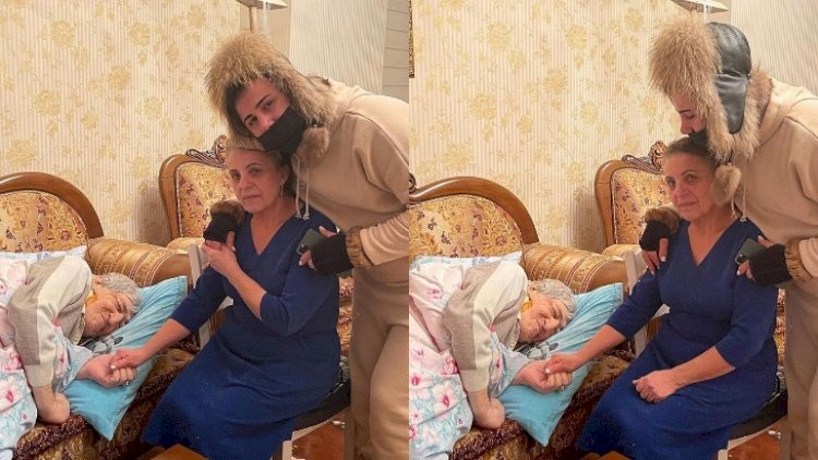    Bayram Nurlu Rəmişlə görüşündən danışdı:   “Çox üzüldüm“