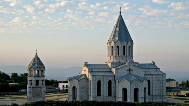    Şuşada erməni kilsəsi olmayıb -   Tarixi FAKTLAR + Fotolar