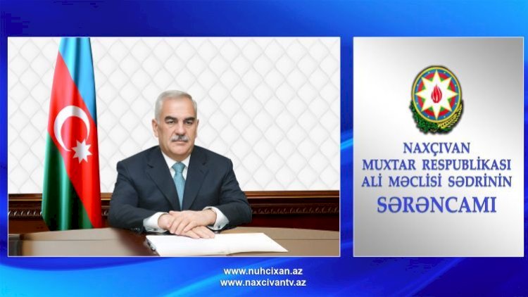    Vasif Talıbovdan yeni təyinat   