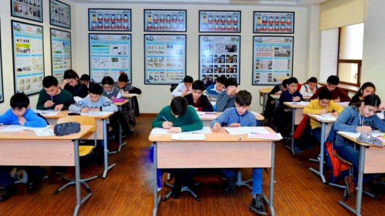    Hansı şagirdlər sinifdə qalacaq? - Nazirlikdən   AÇIQLAMA
