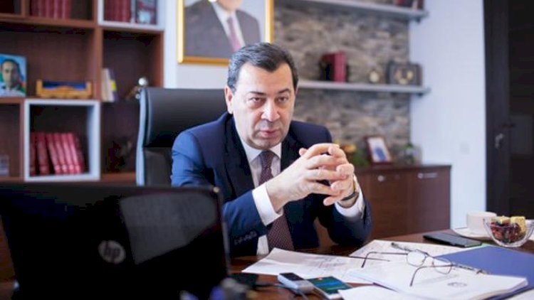    İlk dəfədir ki, AŞPA sessiyasına... -   Deputat Səməd Seyidov
