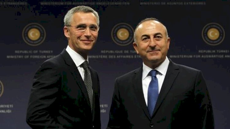    Çavuşoğlu sabah NATO Baş katibi ilə görüşəcək   