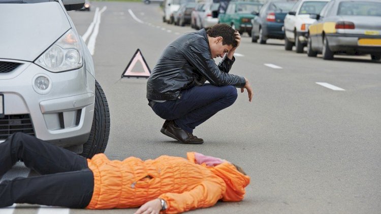    Bakıda yol qəzalarında 106 nəfər ölüb   
