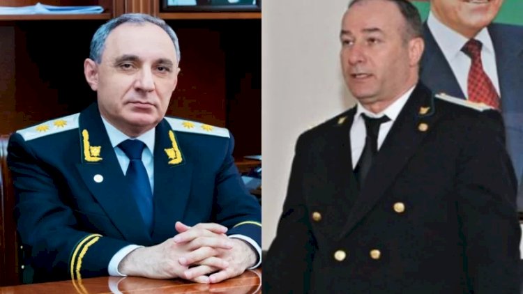    Kamran Əliyev məşhur prokuroru vəzifədən azad etdi   - Yeni təyinat