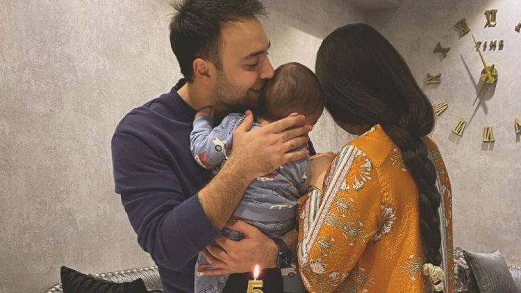    Azad Şabanovdan müzakirələrə səbəb olan paylaşım - Xanımının üzünü gizlətdi   