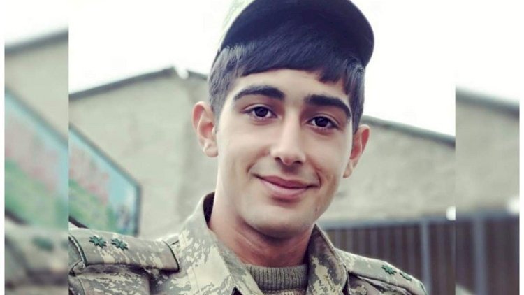    Şəhid zabitimizin nəşi tapıldı   