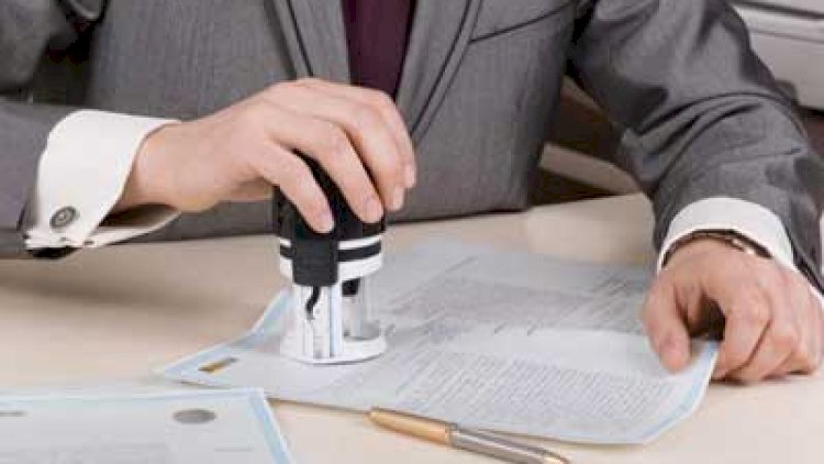    Sənədlərin notarial təsdiqinə görə rüsum 3 dəfə azaldılır   