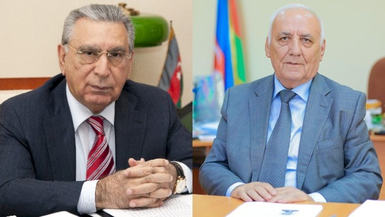    Ramiz Mehdiyev daha bir akademiki işdən çıxardı   