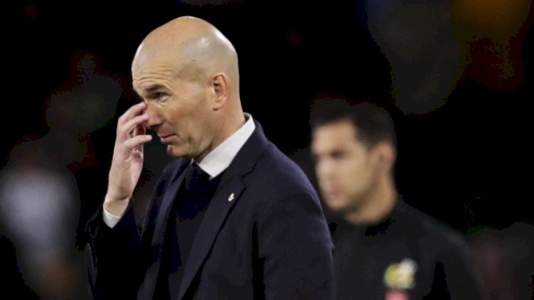    Zidan koronavirusa yoluxdu   