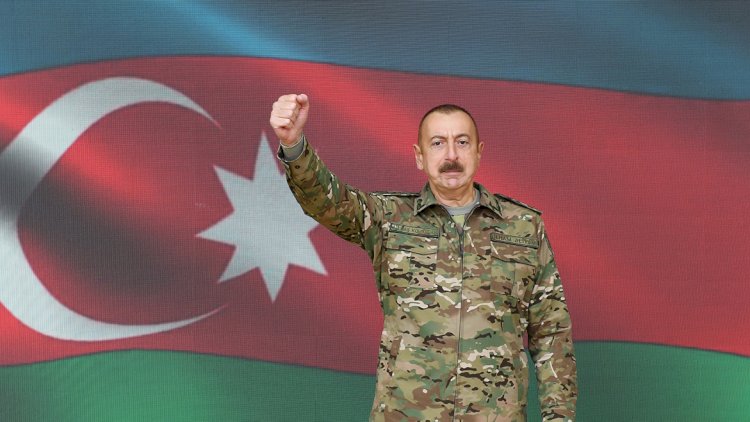    İlham Əliyev status məsələsini tarixin zibilliyinə yollayıb -   Azərbaycan XİN