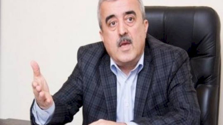    “Başqa məsələlərə burunlarını soxmasınlar...” - Etibar Məmmədov   