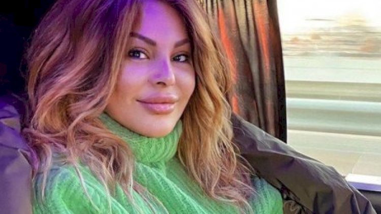    Aygün Kazımova gəlinlikdə:   “Çox keçməz, sizi sevindirərəm“