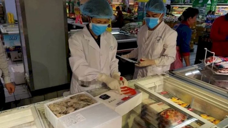    İstehsal zamanı qida virusa yoluxa bilər   