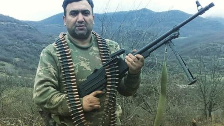    “Xəstə övladımı iş yoldaşlarıma tapşırıb cəbhəyə yollandım” -   Qələmini süngüyə çevirən jurnalist - FOTOLAR