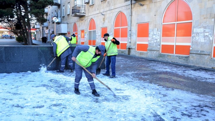    Paytaxta növbəti iməclik keçirildi   