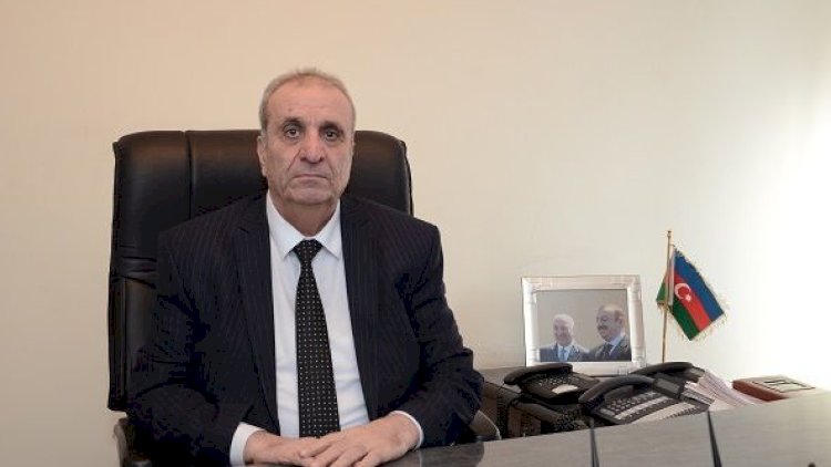    Keçmiş bələdiyyə sədrinə yeni vəzifə verildi   
