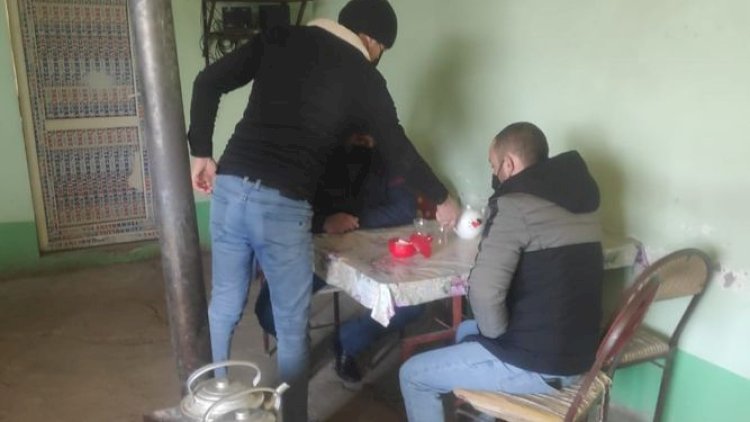    Tərtərdə karantin rejimini pozan çayxana aşkar edildi   