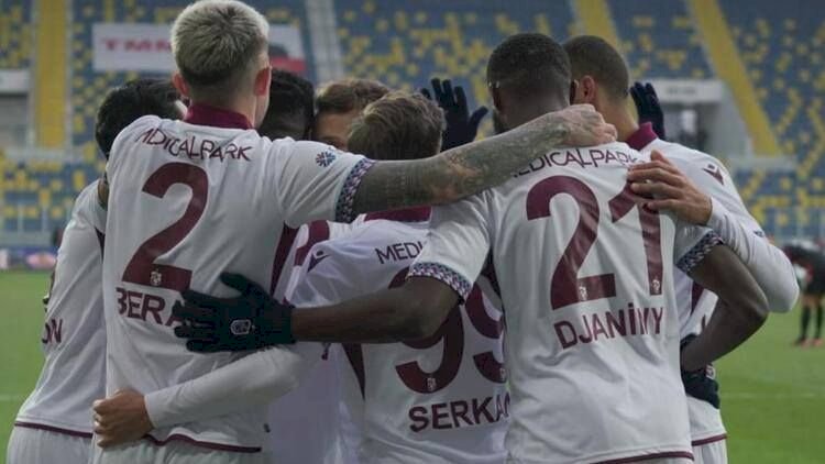    “Trabzonspor”dan növbəti qələbə, “Başakşəhər” yenə xal itirdi   
