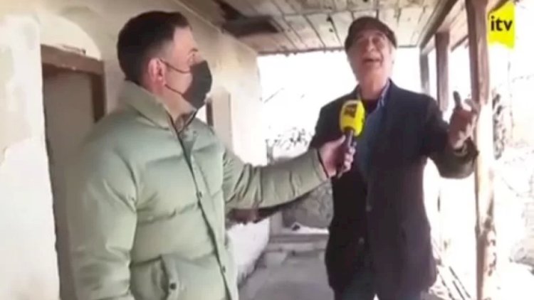    Polad Bülbüloğlu Şuşada “Gəl, ey səhər” oxudu   - Video