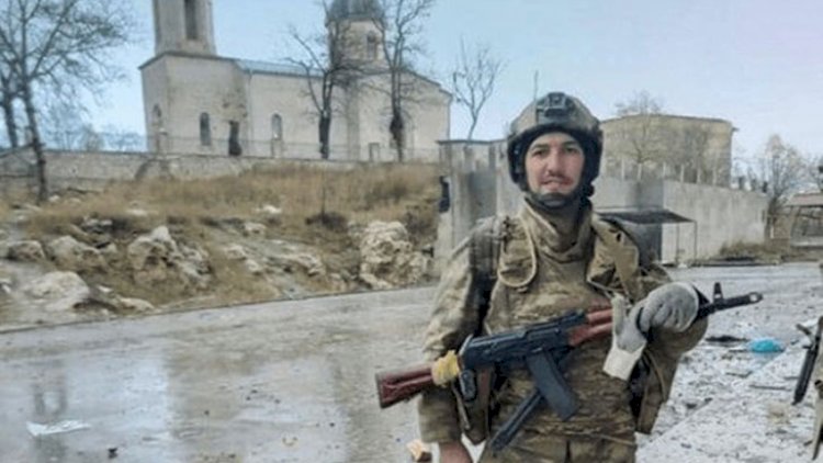    Rusiyalı muzdlular Azərbaycana qarşı döyüşüblər    
