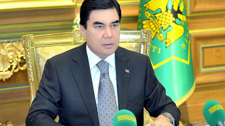    Berdiməhəmmədov anlaşmanı tarixi hadisə adlandırdı   