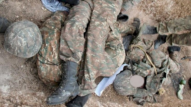    “Hələ onlarla erməni əsgərinin meyiti Qarabağda qalıb“   - Tadevosyan