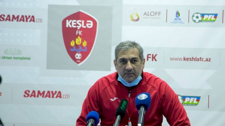    Yunis Hüseynov baş məşqçi postundan istefa verdi   