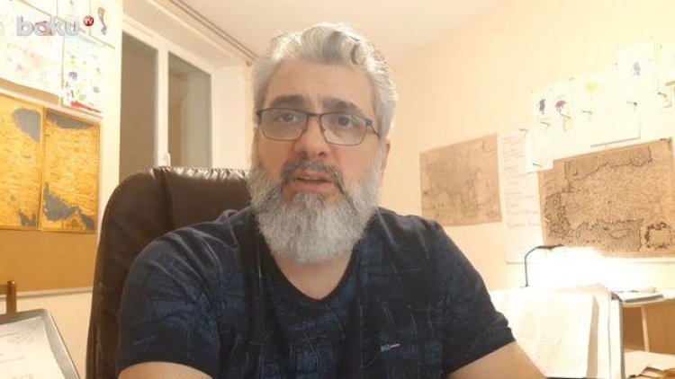    “Qarabağda ədalət qalib gəldi!”   - Erməni tarixçi + VİDEO