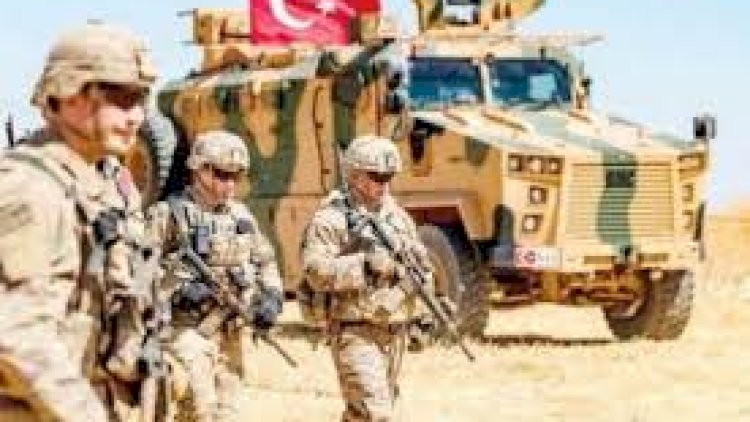    Türkiyə hərbçiləri Suriyada terrorçuları zərərsizləşdirdi   