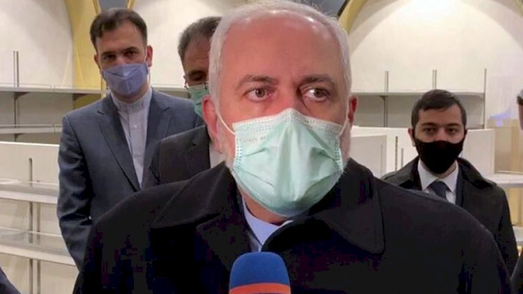    Zərifin Bakıya incə səfəri: Məqsəd nədir?   
