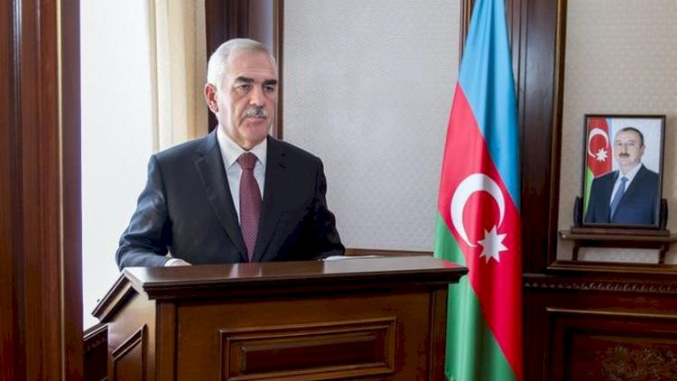    Vasif Talıbovdan yeni təyinat   