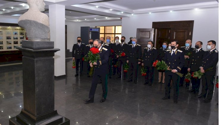    Baş Prokurorluq kollegiya iclası keçirdi   