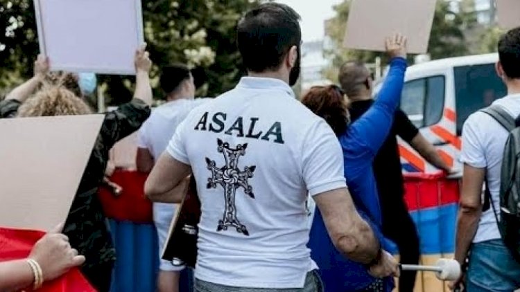    Erməni diasporunda gücsüzlük və məyusluq yaranıb -   Dövlət-diaspor münasibətləri neqativ müstəviyə çıxıb